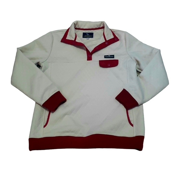 Simply‎ Southern Women's Pull-over Quilted Sweatshirt Size Medium - Picture 1 of 6